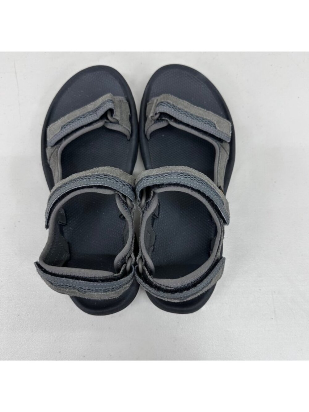 Teva 1002433 Hudson Adjustable Outdoor Hiking Water Sandals Shoes Mens size 10 - Picture 4 of 8